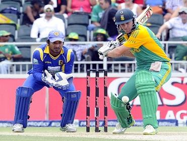AB De Villiers has a fine record against Pakistan